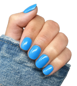Electric Blue