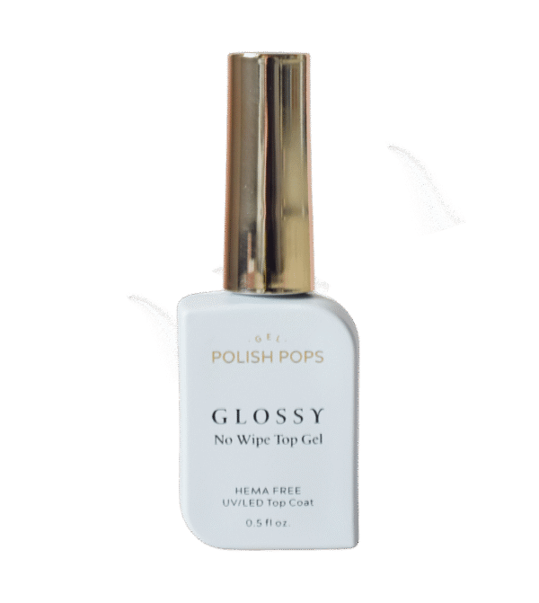 Glossy UV Top Gel