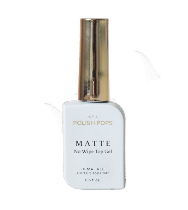 Matte UV Top Gel