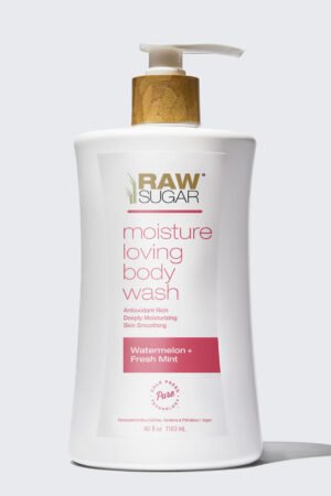 Moisture Loving Body Wash | Watermelon + Fresh Mint | 40 fl oz