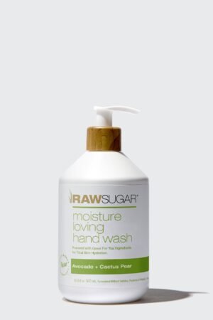 Moisture Loving Hand Wash | Avocado + Cactus Pear | 16.9 fl oz
