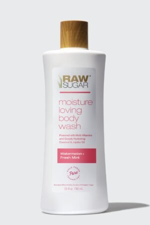Moisture Loving Body Wash | Watermelon + Fresh Mint | 25 fl oz