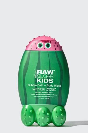 Kids' 2-in-1 Bubble Bath + Body Wash | Watermelon Lemonade | 12 fl oz