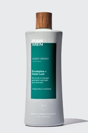 Men's Body Wash | Eucalyptus + Cedar Leaf | 25 fl oz