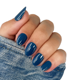 She is So Blue