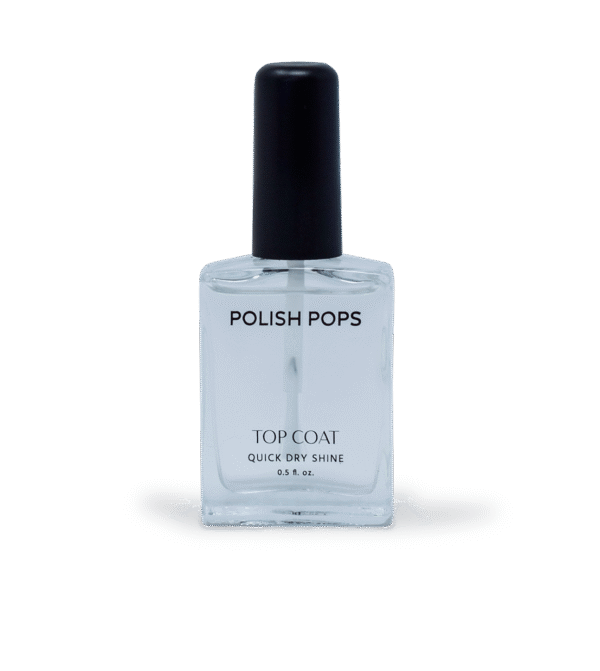 Quick-Dry Top Coat
